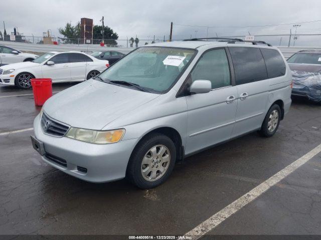 Honda Odyssey Ex Image 6