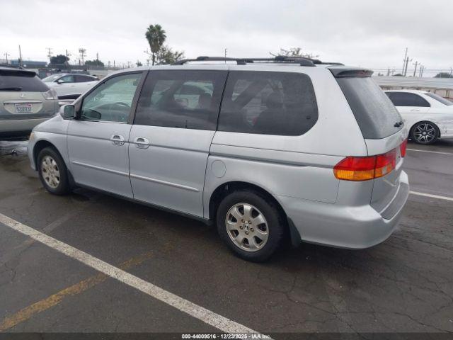 Honda Odyssey Ex Image 9