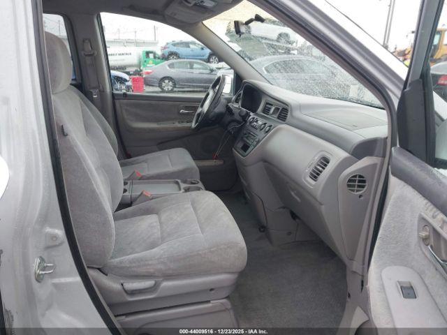 Honda Odyssey Ex Image 8