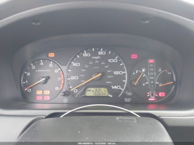 Honda Odyssey Ex Image 11