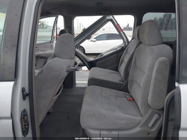 Honda Odyssey Ex Image 2