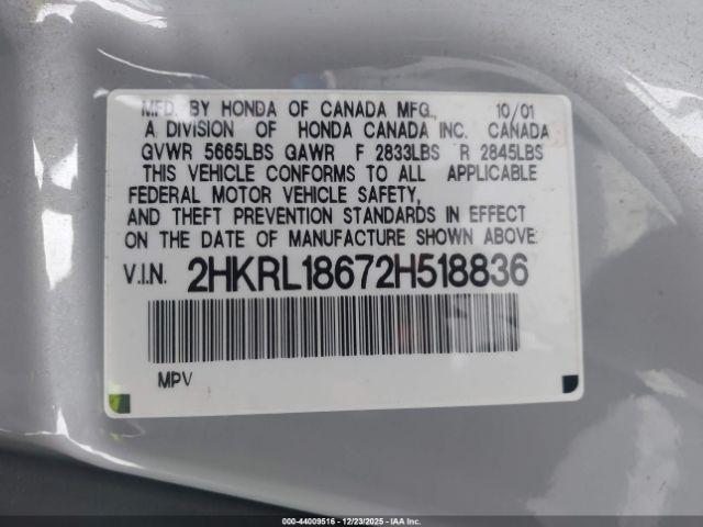 Honda Odyssey Ex Image 5