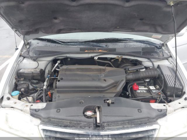 Honda Odyssey Ex Image 10