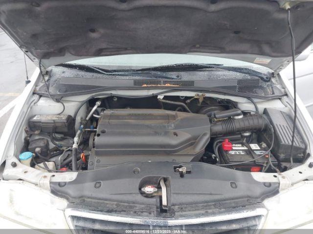 Honda Odyssey Ex Image 10