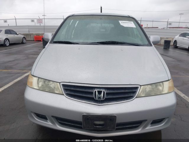 Honda Odyssey Ex Image 15