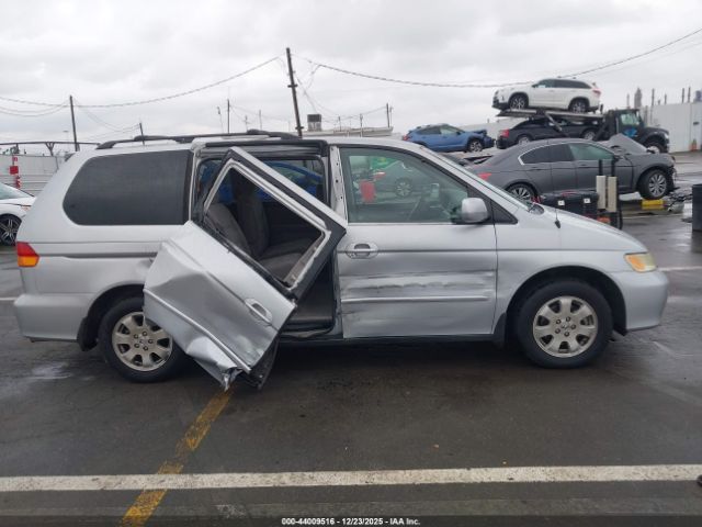 Honda Odyssey Ex Image 14