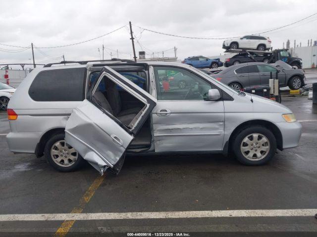 Honda Odyssey Ex Image 14