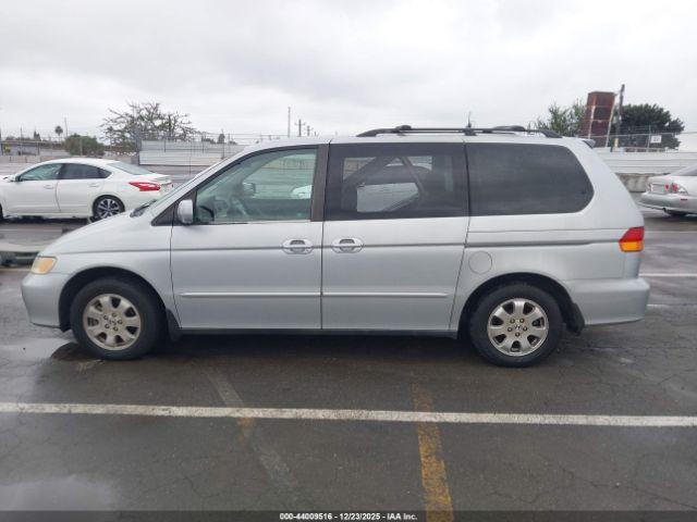 Honda Odyssey Ex Image 4