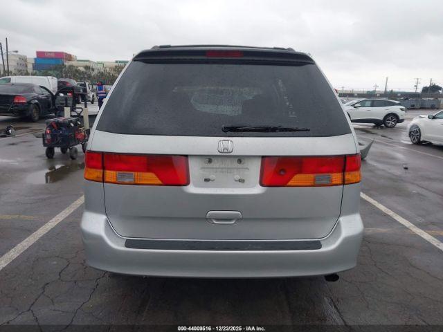 Honda Odyssey Ex Image 3
