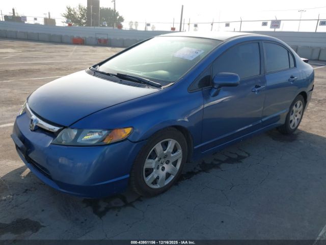 Honda Civic Lx Image 8