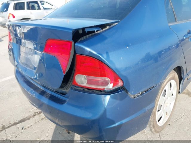 Honda Civic Lx Image 9