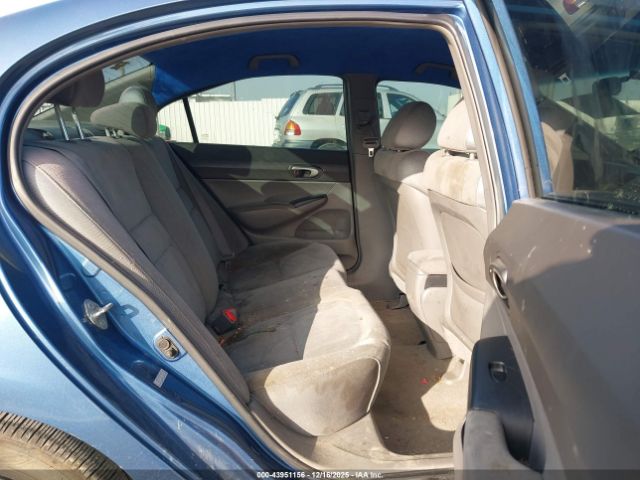 Honda Civic Lx Image 13