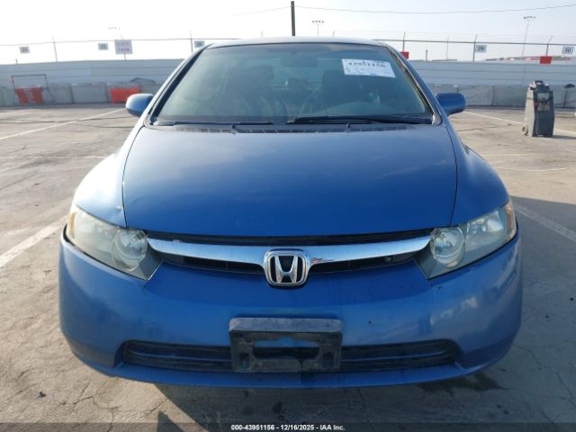 Honda Civic Lx Image 4