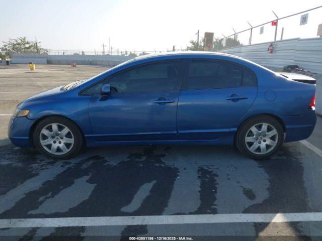 Honda Civic Lx Image 5