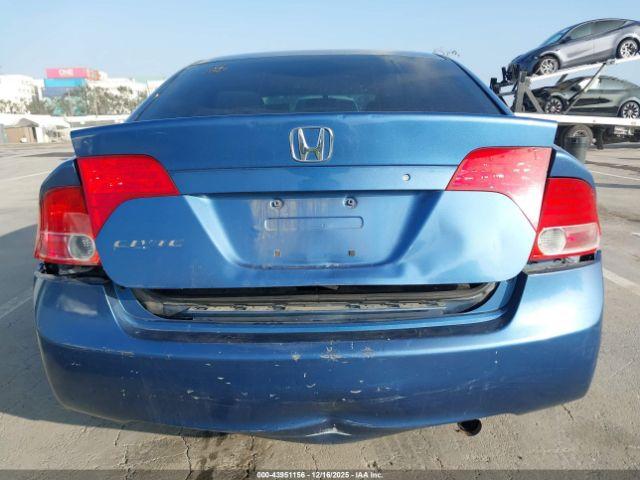 Honda Civic Lx Image 7