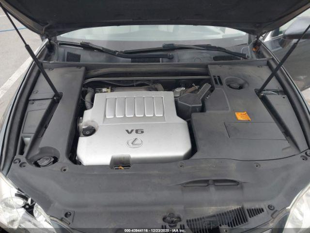 Lexus Es Image 10