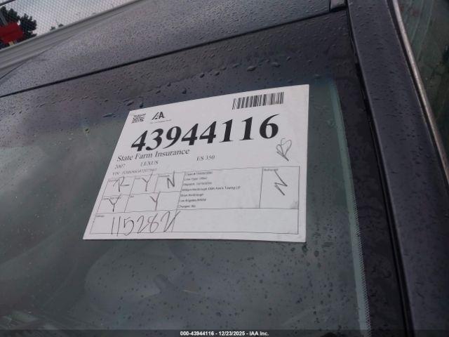 Lexus Es Image 15
