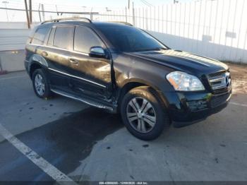 Salvage Mercedes-Benz G-Class