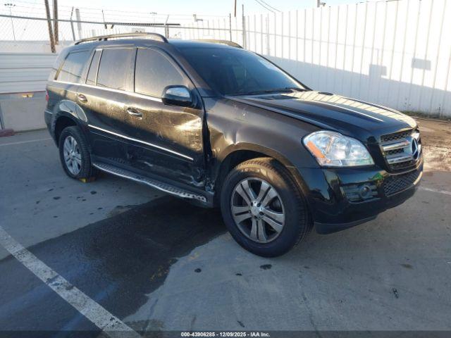  Salvage Mercedes-Benz G-Class