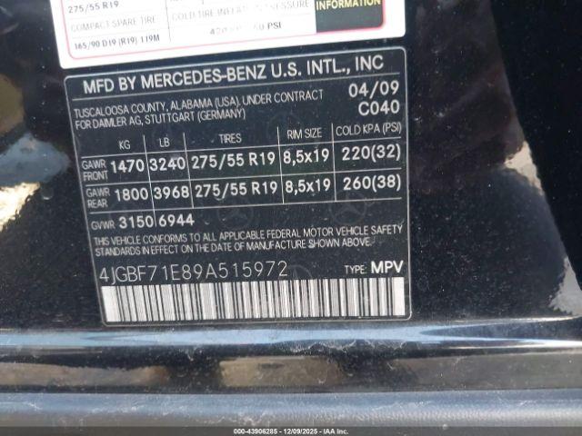 Mercedes-Benz G-Class 4matic Image 9