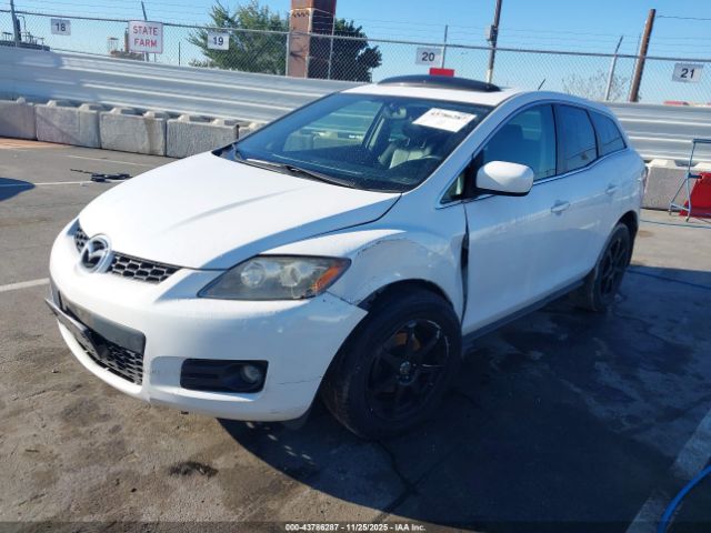 Mazda Cx Touring Image 3