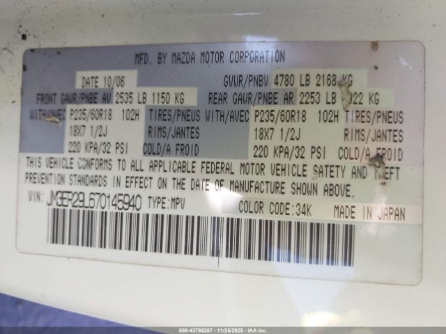 Mazda Cx Touring Image 11