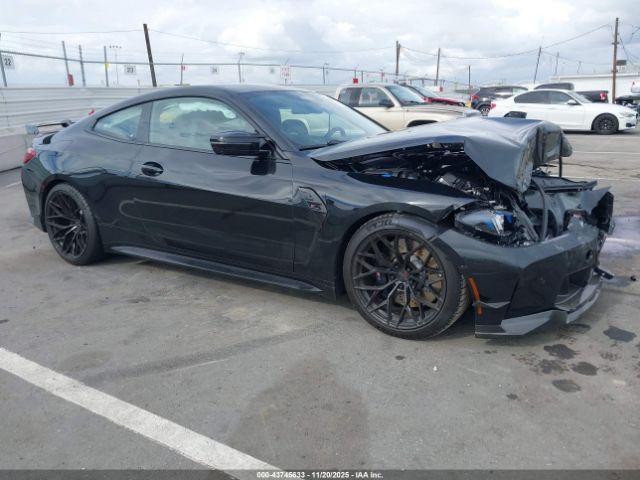  Salvage BMW M Series