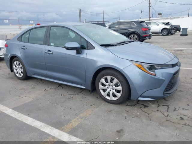 Toyota Corolla Le Image 1