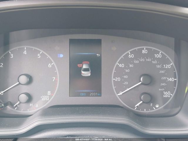 Toyota Corolla Le Image 4