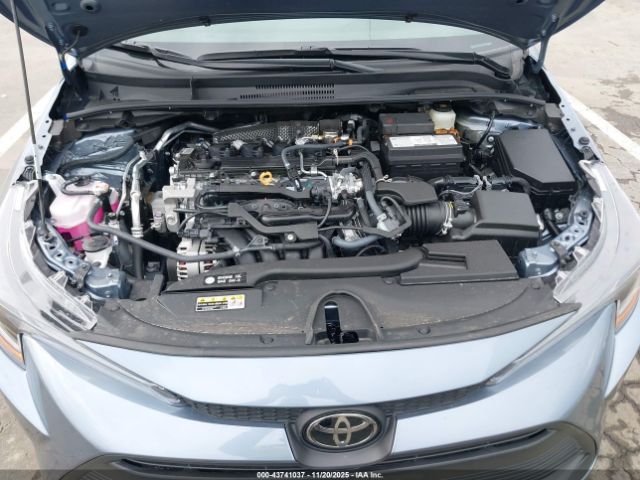 Toyota Corolla Le Image 5