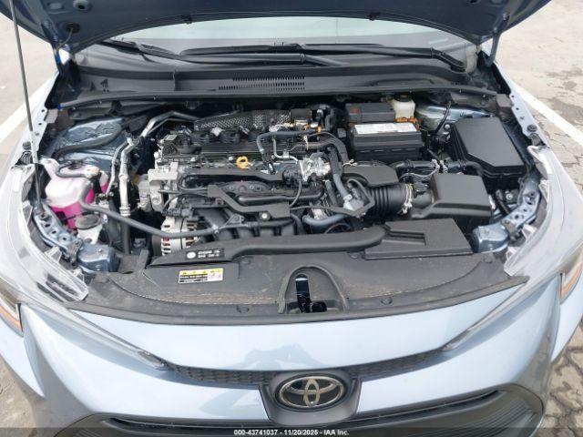 Toyota Corolla Le Image 5