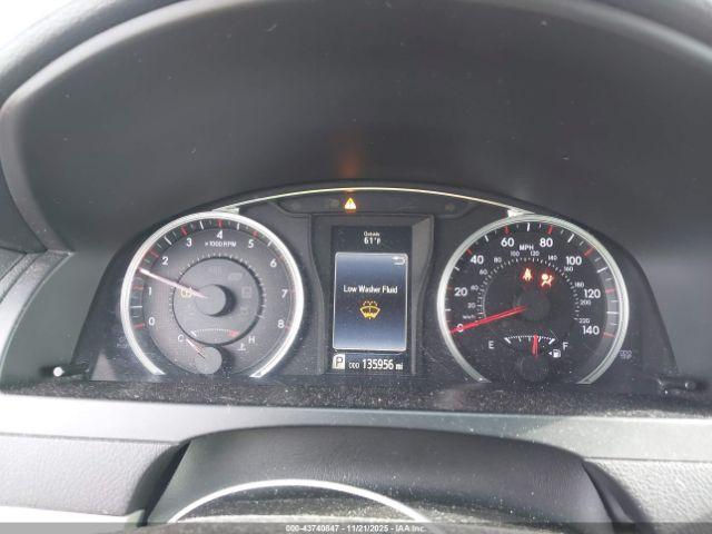 Toyota Camry Se Image 4