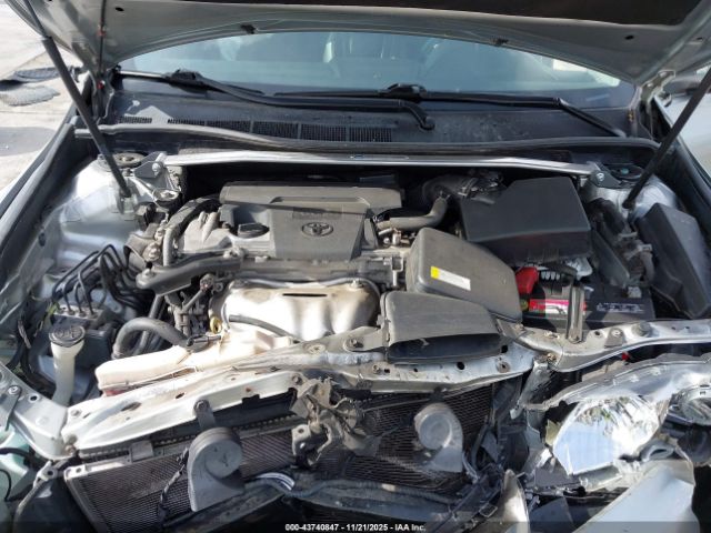 Toyota Camry Se Image 14