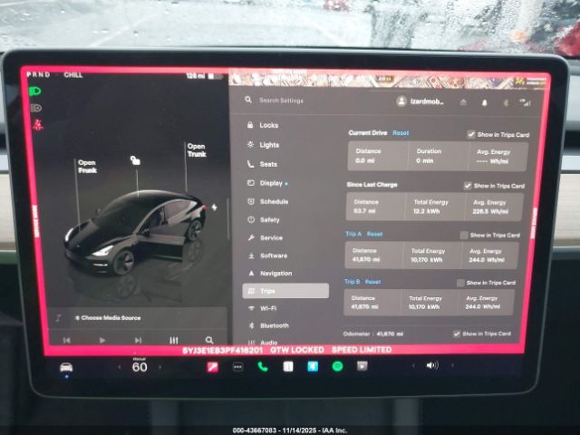 Tesla Model 3 Long Range Dual Motor All-wheel Drive Image 8