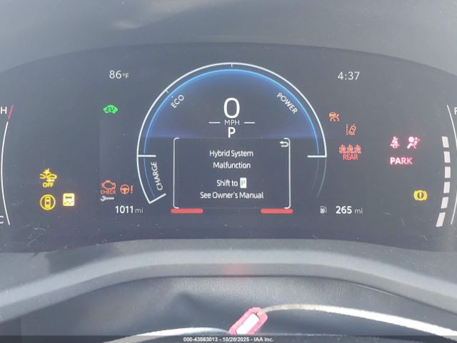 Toyota Camry Se Image 8