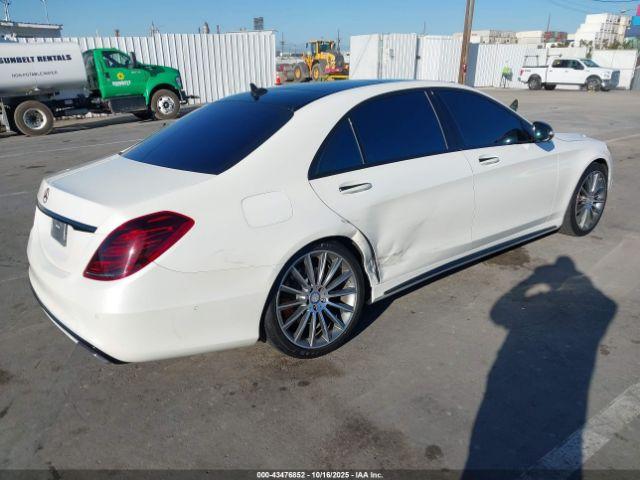 Mercedes-Benz S-Class Image 8