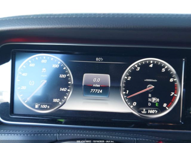 Mercedes-Benz S-Class Image 7