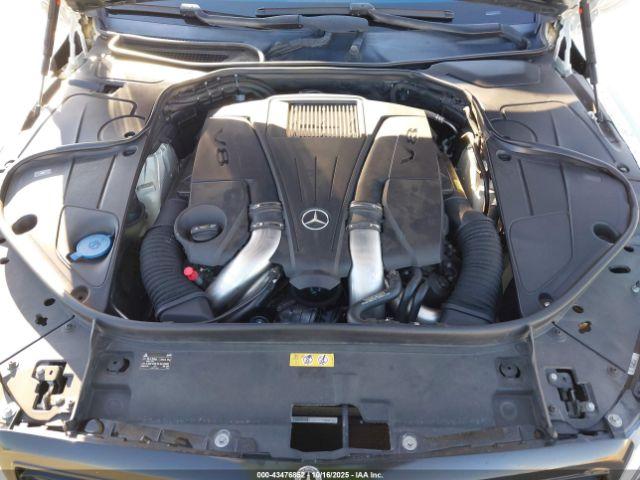 Mercedes-Benz S-Class Image 5