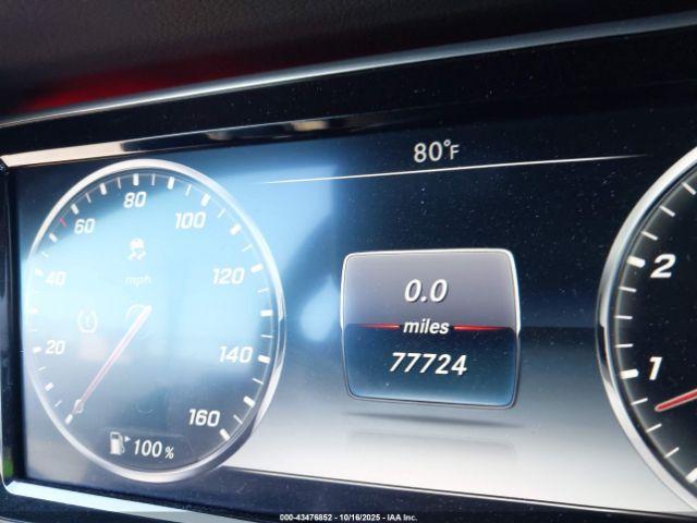 Mercedes-Benz S-Class Image 9