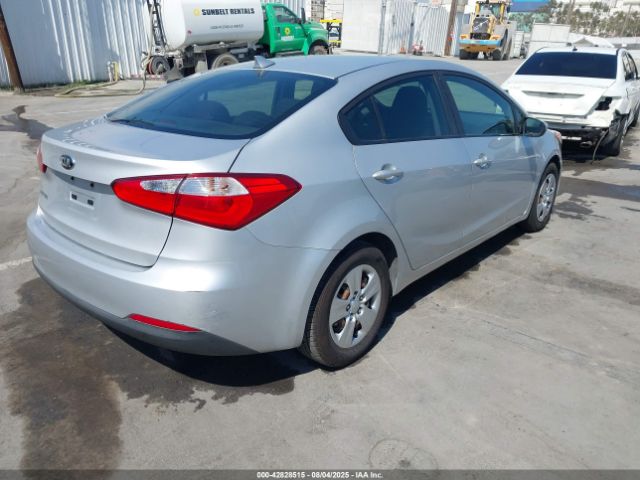 Kia Forte Lx Image 6