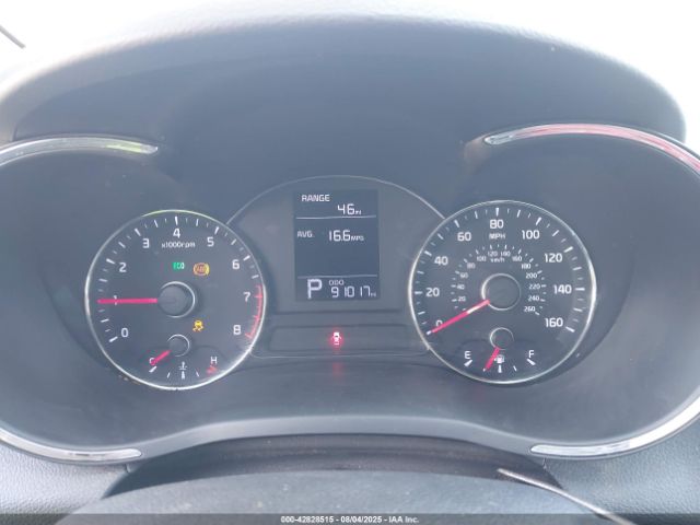 Kia Forte Lx Image 11