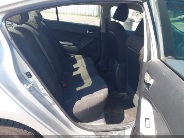 Kia Forte Lx Image 3