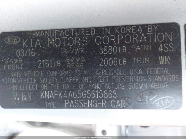 Kia Forte Lx Image 4