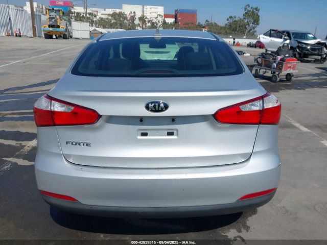 Kia Forte Lx Image 15