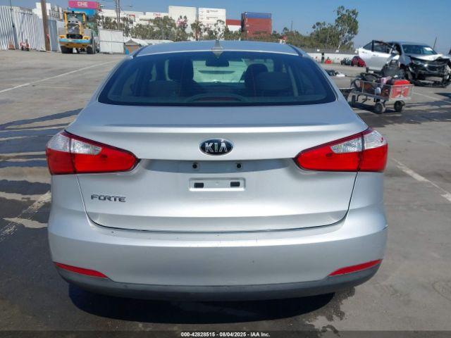 Kia Forte Lx Image 15