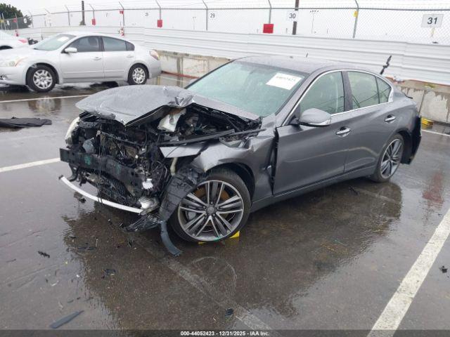 INFINITI Q50 Sport Image 10