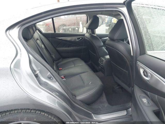 INFINITI Q50 Sport Image 8