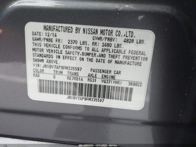 INFINITI Q50 Sport Image 6