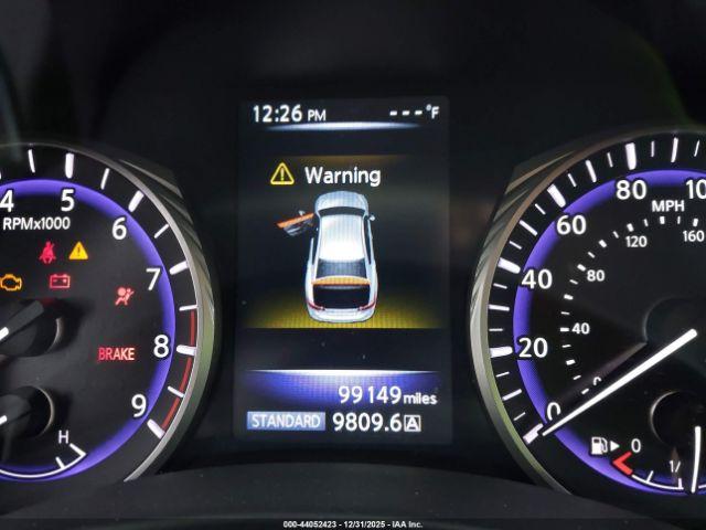 INFINITI Q50 Sport Image 7