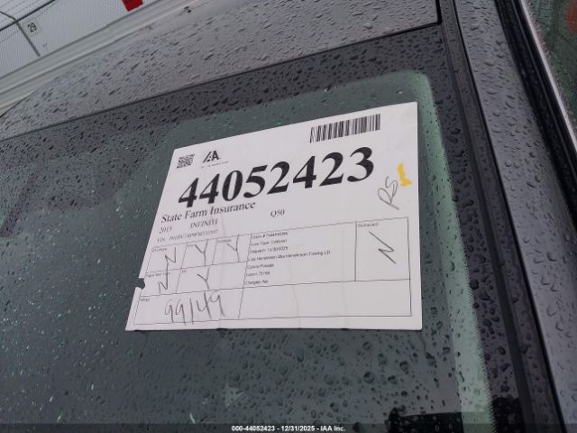 INFINITI Q50 Sport Image 9